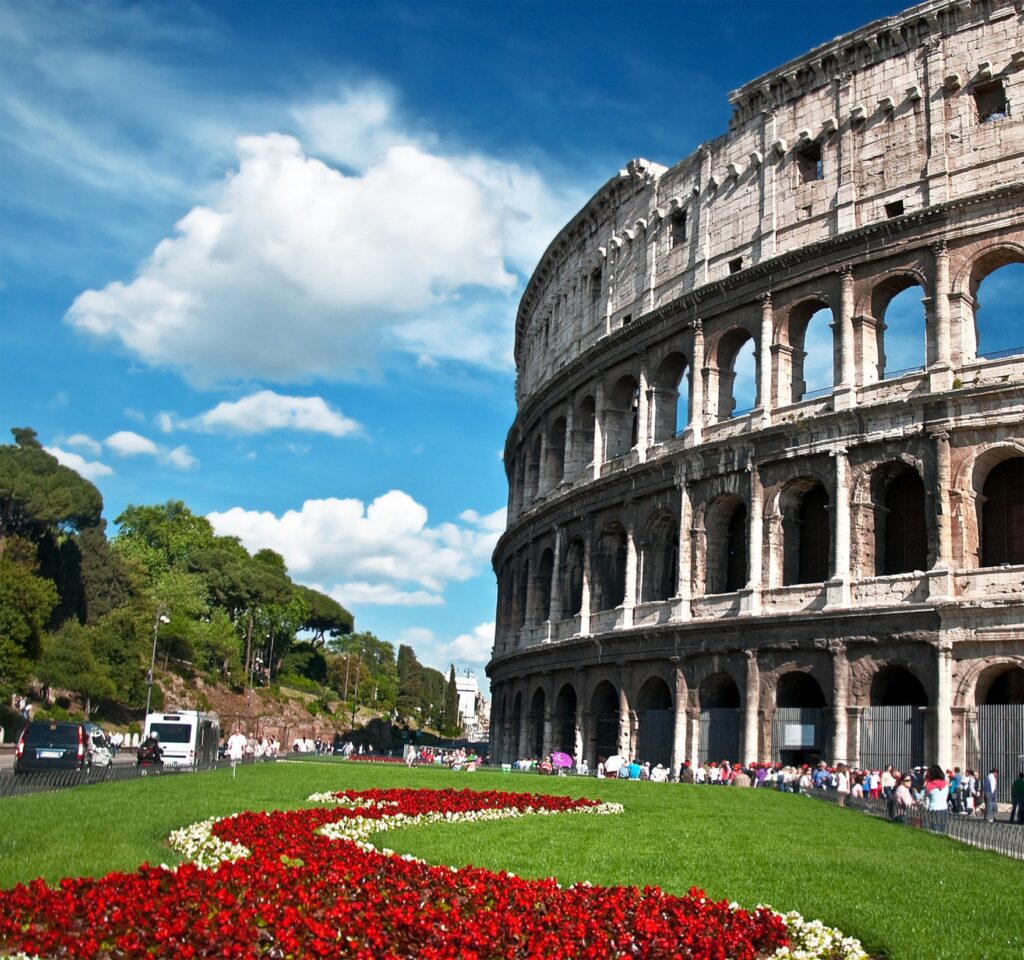 rom-italien rom-italien